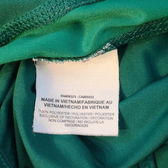 Nike Dri Fit Men's Elastic & Tie Waist Loose Fit Athletic Shorts - Picture 6 of 11